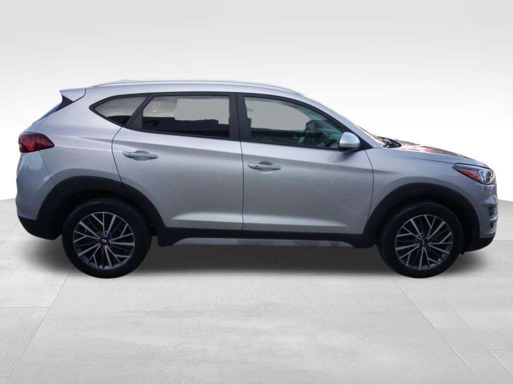 used 2020 Hyundai Tucson car, priced at $19,888
