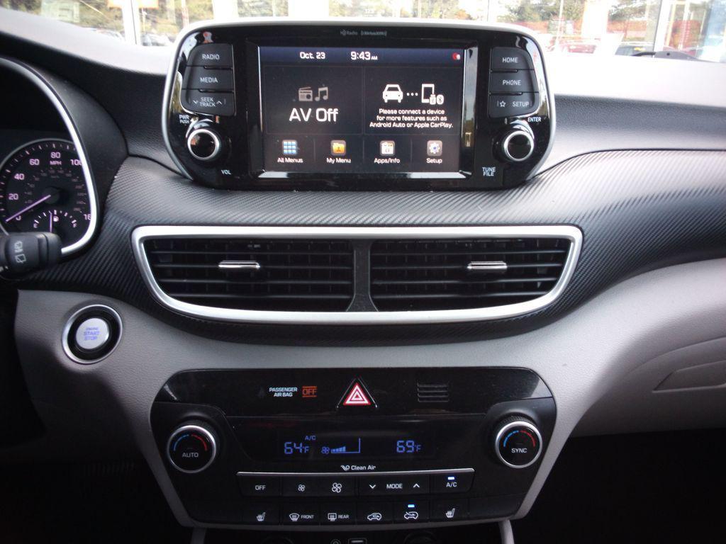 used 2020 Hyundai Tucson car, priced at $19,888
