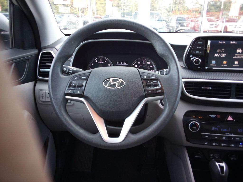 used 2020 Hyundai Tucson car, priced at $19,888