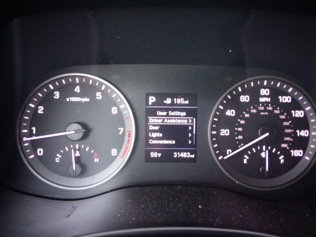 used 2020 Hyundai Tucson car, priced at $19,888