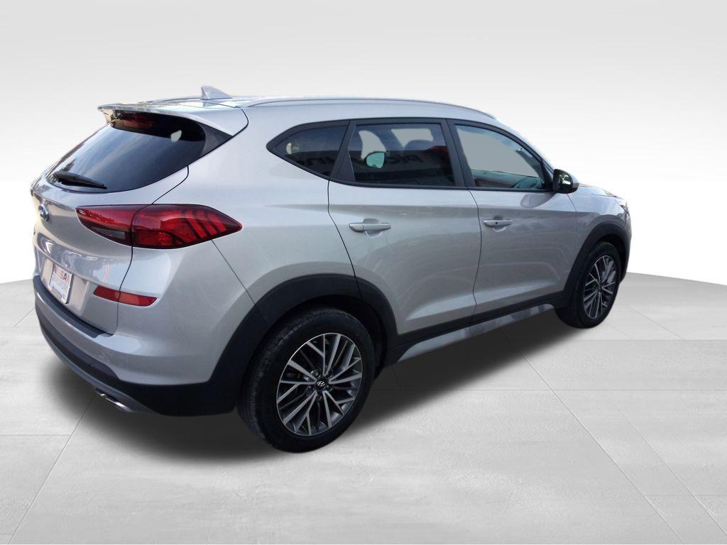 used 2020 Hyundai Tucson car, priced at $19,888