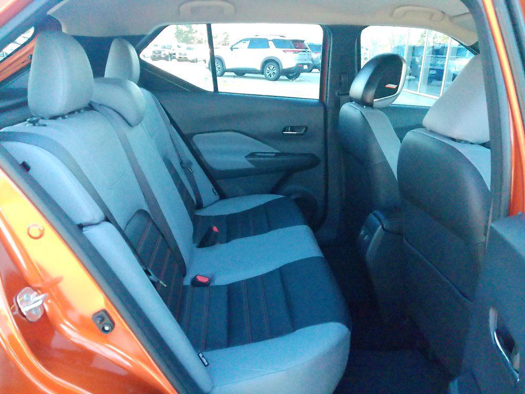 used 2024 Nissan Kicks car, priced at $21,499