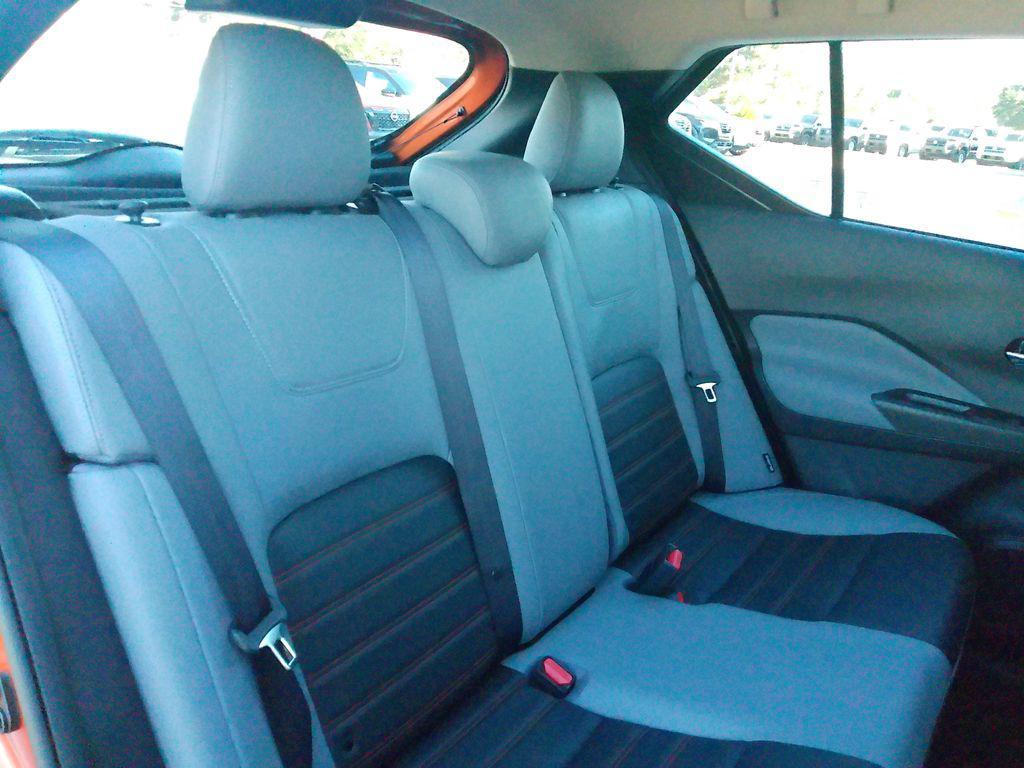 used 2024 Nissan Kicks car, priced at $21,499