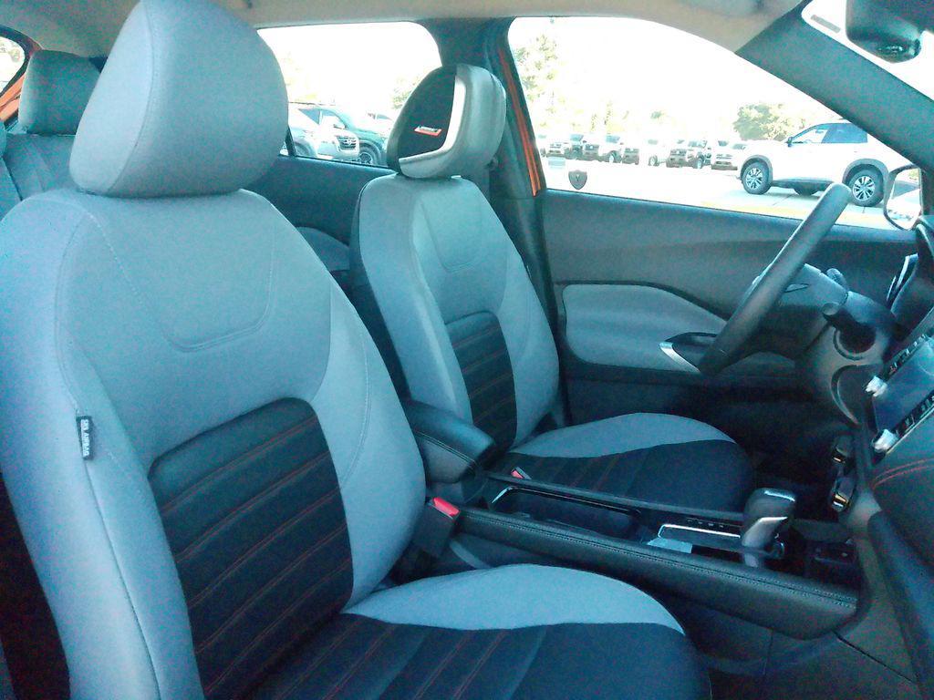 used 2024 Nissan Kicks car, priced at $21,499