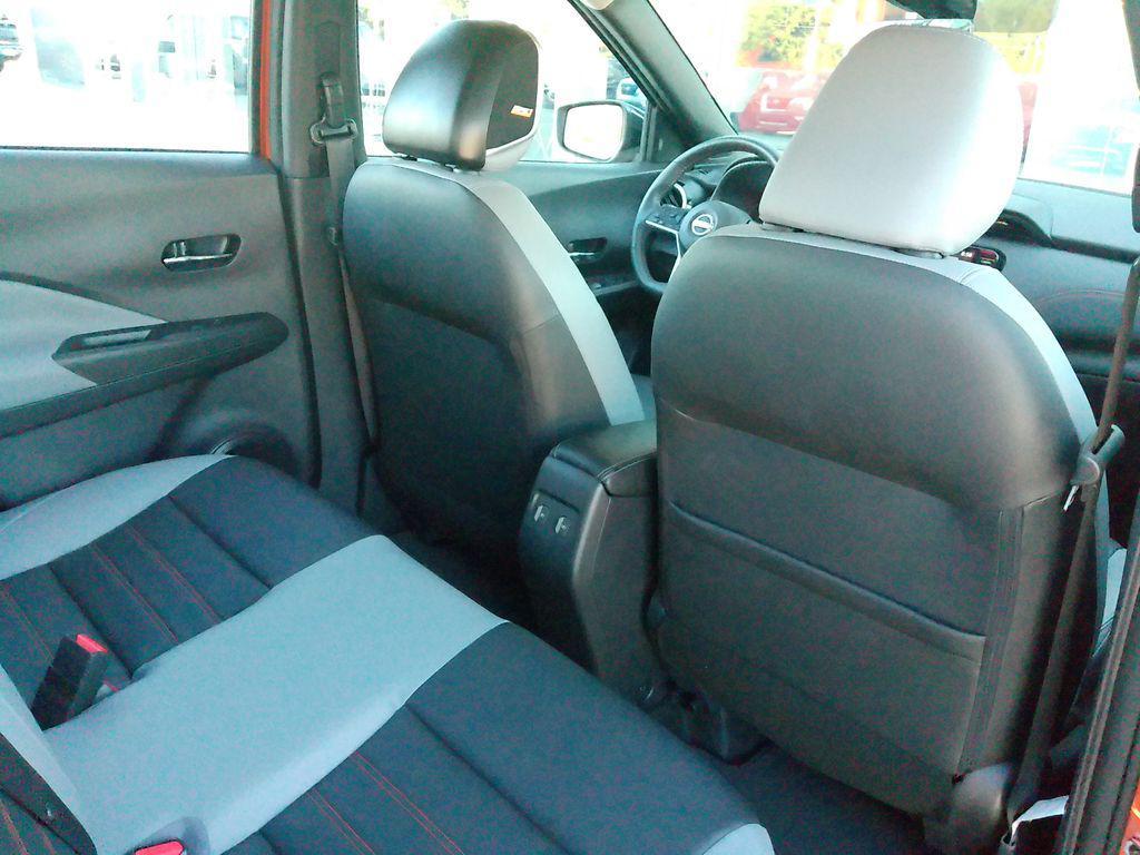 used 2024 Nissan Kicks car, priced at $21,499