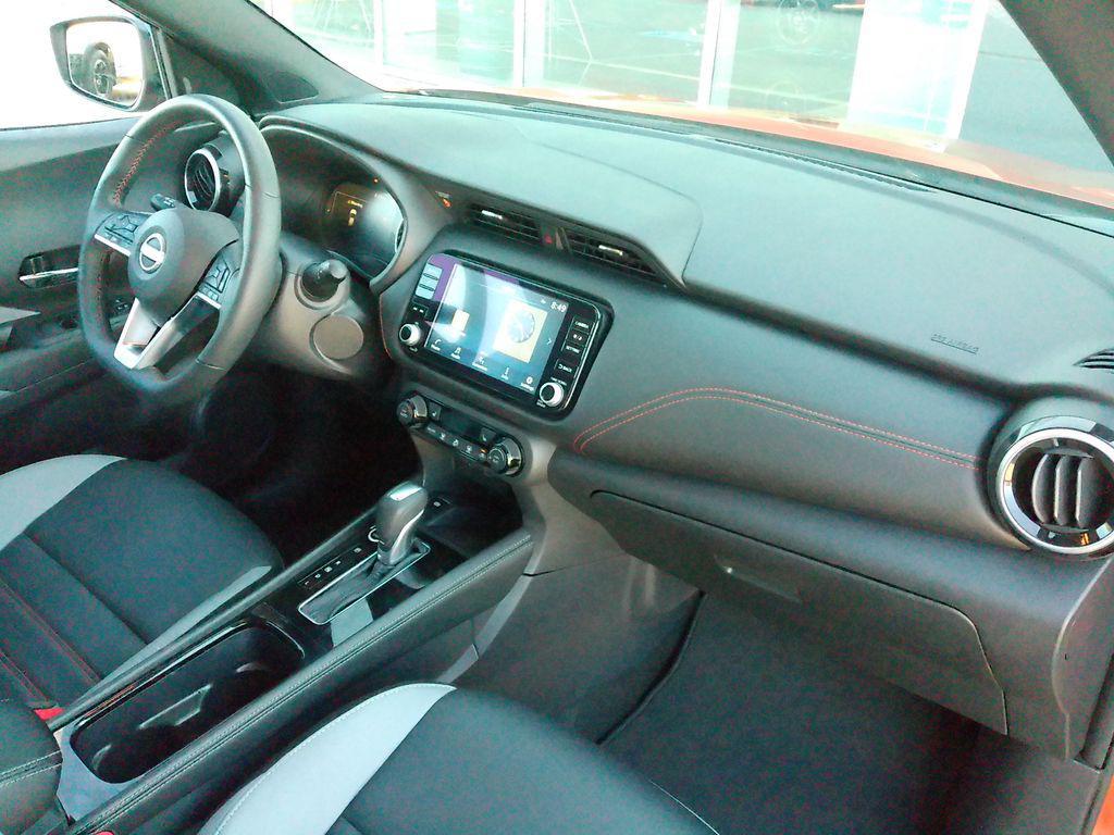 used 2024 Nissan Kicks car, priced at $21,499