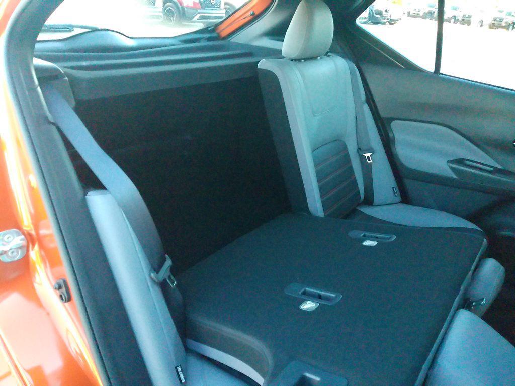 used 2024 Nissan Kicks car, priced at $21,499