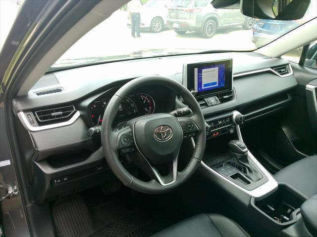 used 2023 Toyota RAV4 car, priced at $32,855