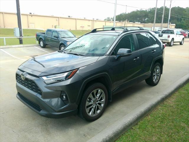 used 2023 Toyota RAV4 car, priced at $32,855