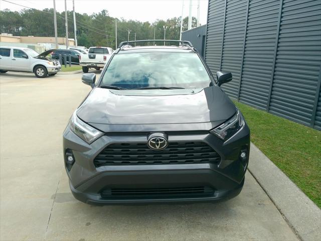 used 2023 Toyota RAV4 car, priced at $32,855