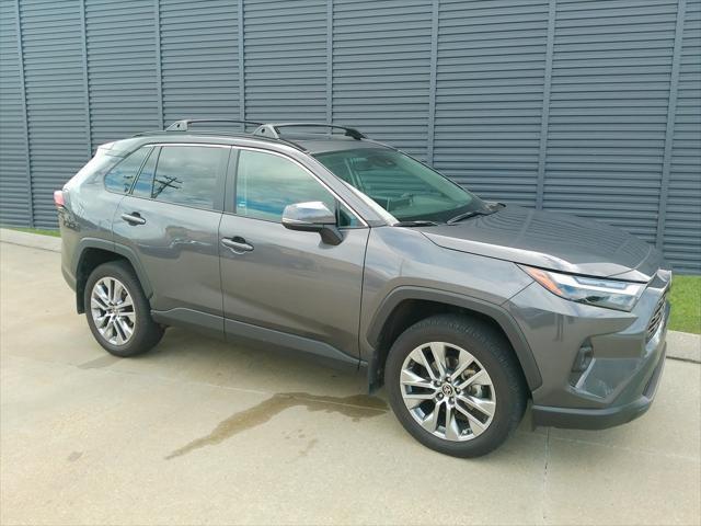 used 2023 Toyota RAV4 car, priced at $32,855