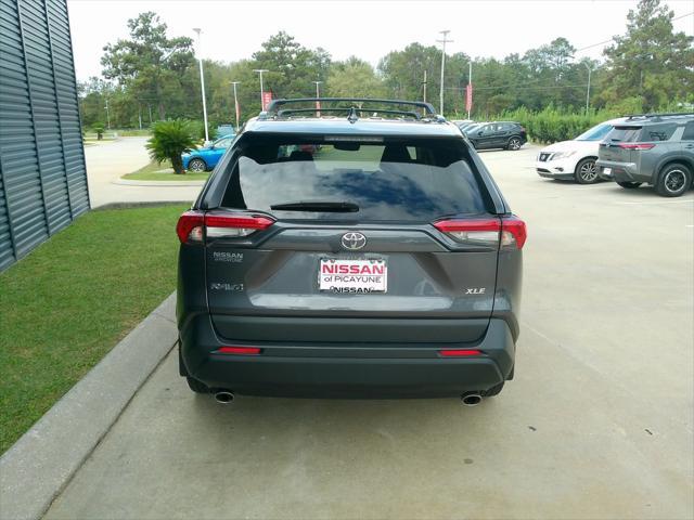 used 2023 Toyota RAV4 car, priced at $32,855