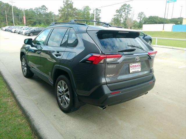 used 2023 Toyota RAV4 car, priced at $32,855