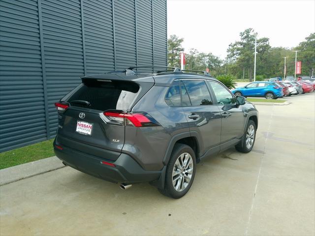 used 2023 Toyota RAV4 car, priced at $32,855