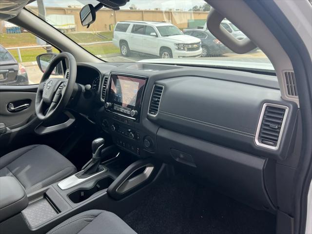 new 2024 Nissan Frontier car, priced at $38,970