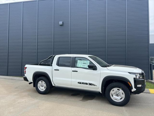 new 2024 Nissan Frontier car, priced at $38,970