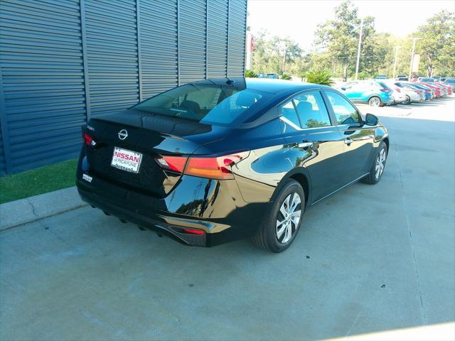 new 2025 Nissan Altima car, priced at $27,505