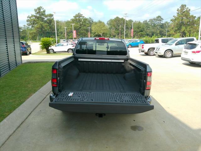 new 2025 Nissan Frontier car, priced at $37,320