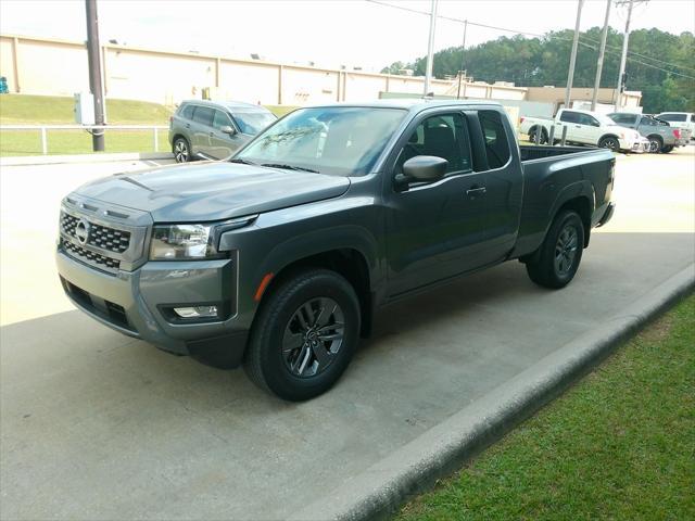 new 2025 Nissan Frontier car, priced at $37,320