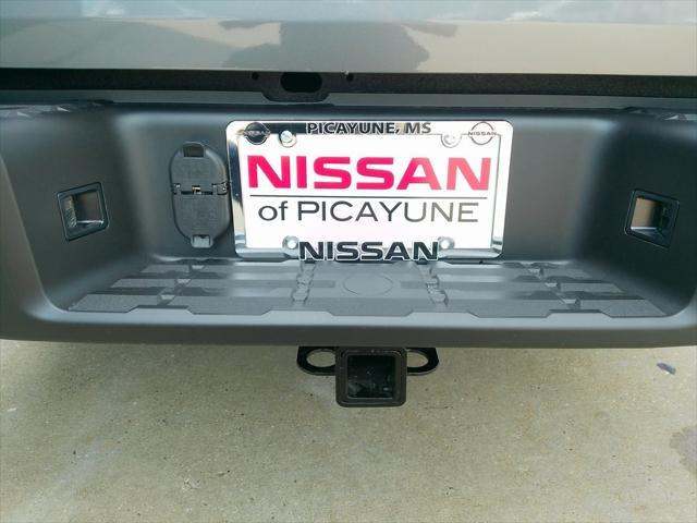 new 2025 Nissan Frontier car, priced at $37,320