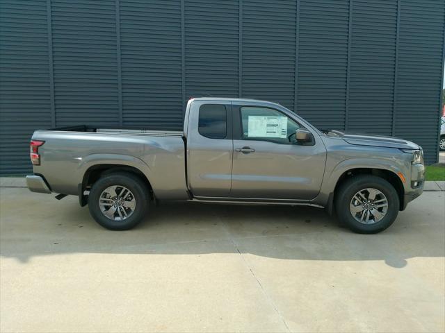 new 2025 Nissan Frontier car, priced at $37,320