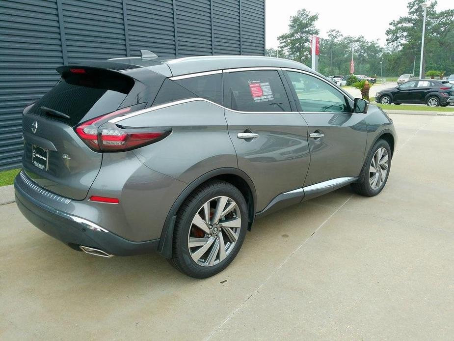 used 2021 Nissan Murano car, priced at $26,082