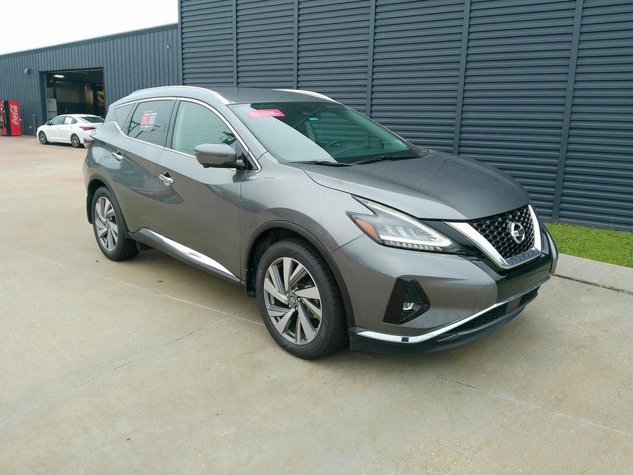 used 2021 Nissan Murano car, priced at $25,582