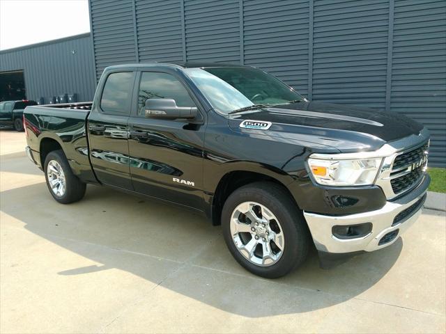 used 2023 Ram 1500 car, priced at $33,075