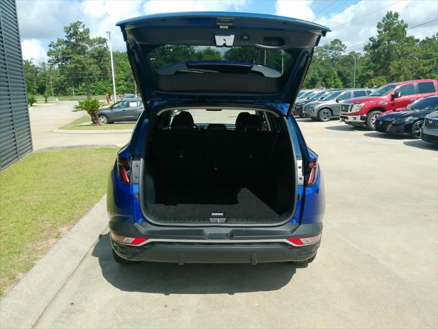 used 2023 Hyundai Tucson car, priced at $22,459