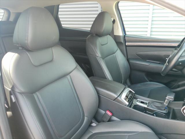 used 2023 Hyundai Tucson car, priced at $22,459