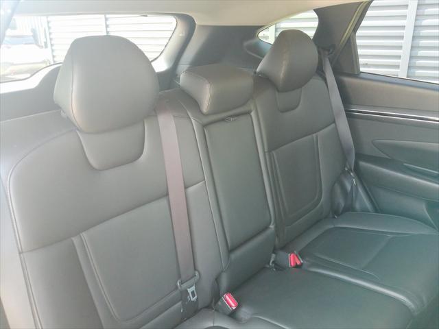 used 2023 Hyundai Tucson car, priced at $22,459