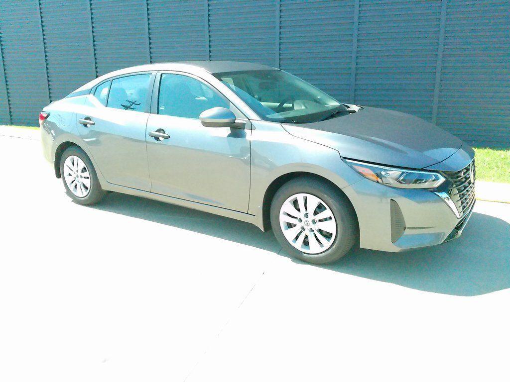 new 2025 Nissan Sentra car, priced at $21,299