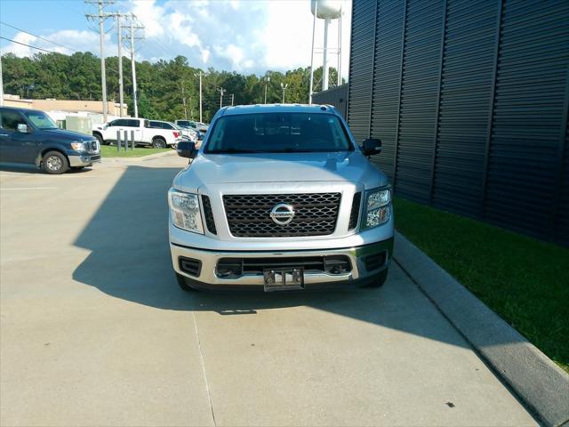 used 2019 Nissan Titan car, priced at $23,521