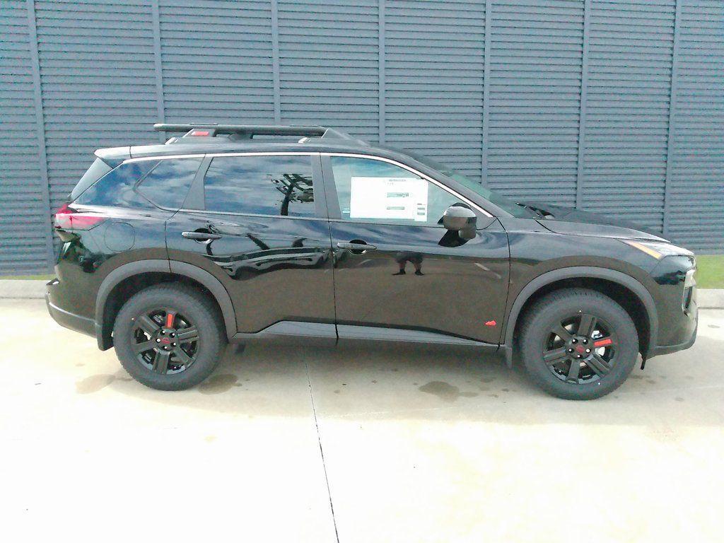 new 2026 Nissan Rogue car, priced at $33,781