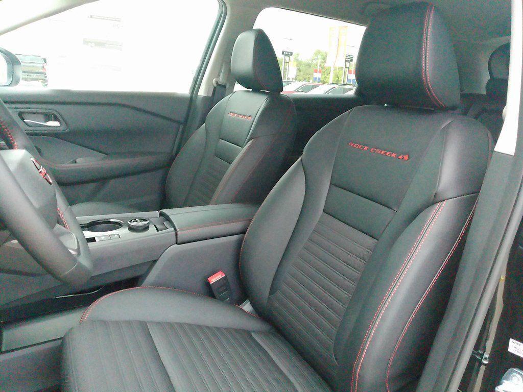 new 2026 Nissan Rogue car, priced at $33,781