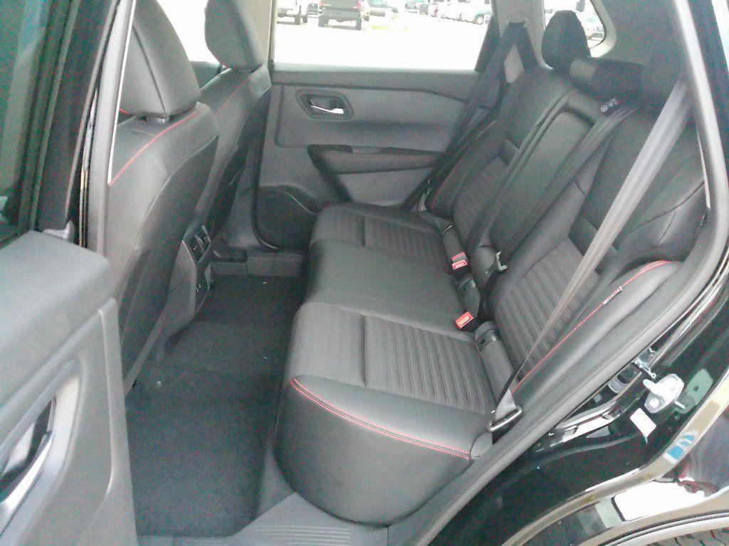 new 2026 Nissan Rogue car, priced at $33,781