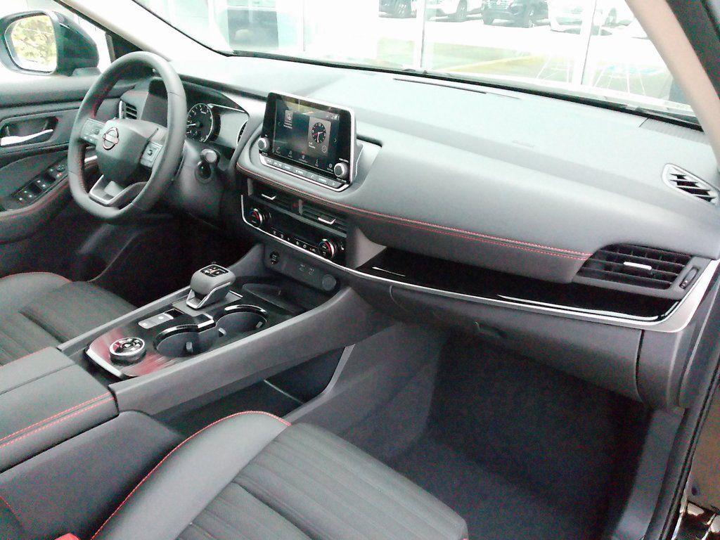 new 2026 Nissan Rogue car, priced at $33,781