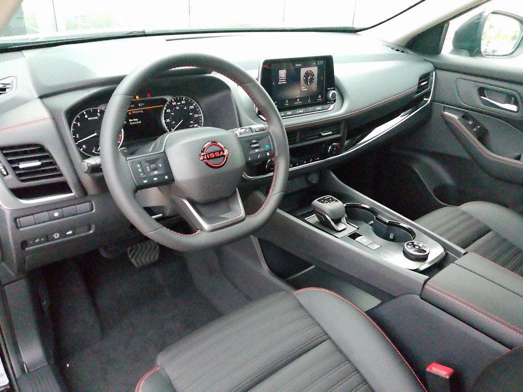 new 2026 Nissan Rogue car, priced at $33,781