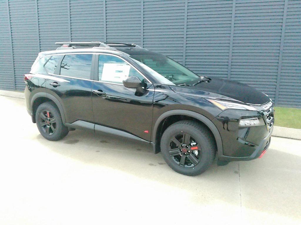 new 2026 Nissan Rogue car, priced at $34,980