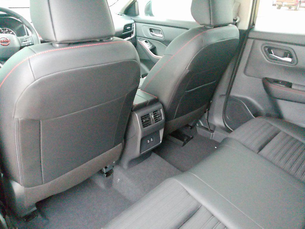 new 2026 Nissan Rogue car, priced at $33,781