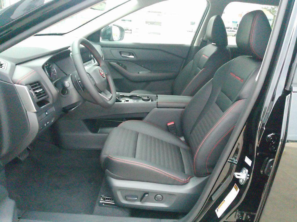 new 2026 Nissan Rogue car, priced at $33,781