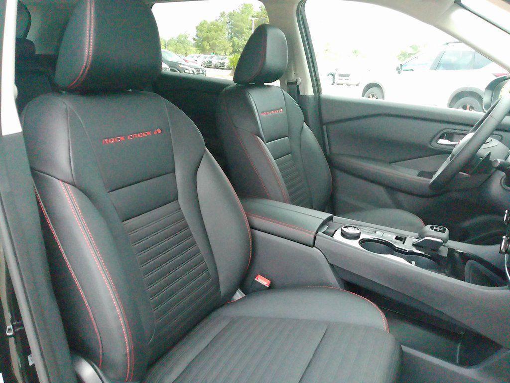 new 2026 Nissan Rogue car, priced at $33,781