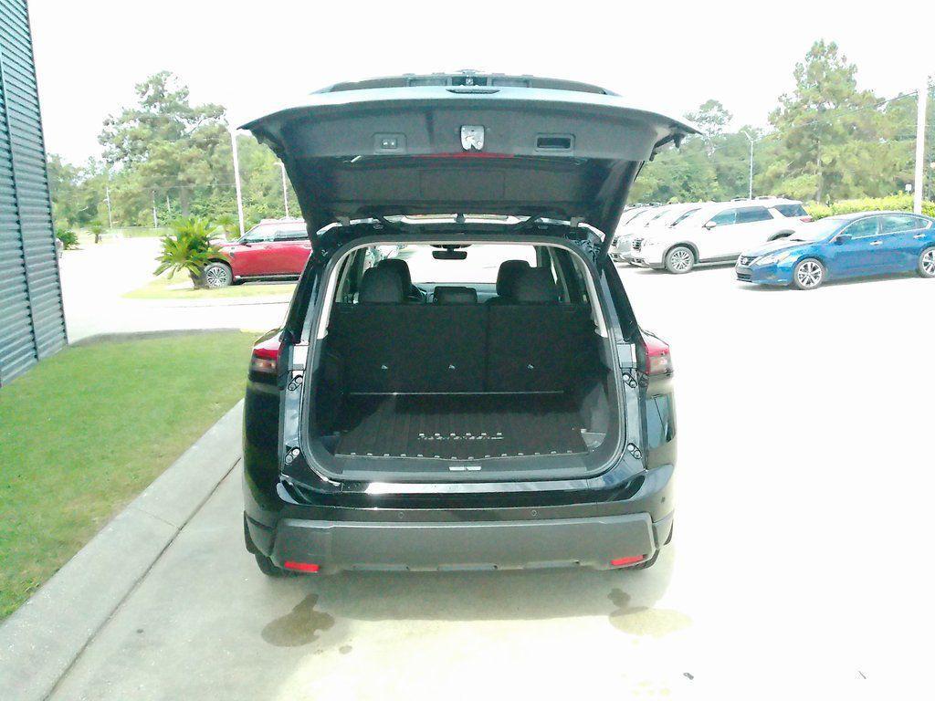 new 2026 Nissan Rogue car, priced at $33,781