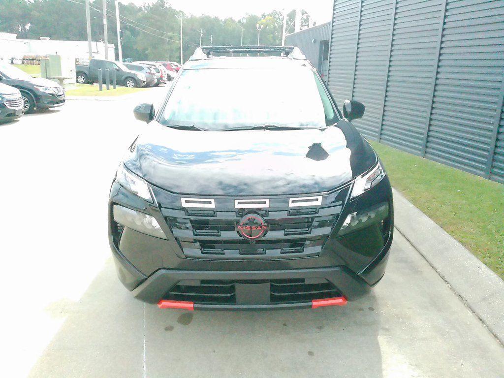 new 2026 Nissan Rogue car, priced at $33,781