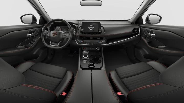 new 2026 Nissan Rogue car, priced at $34,567