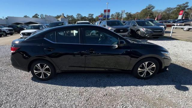 used 2022 Nissan Sentra car, priced at $16,405