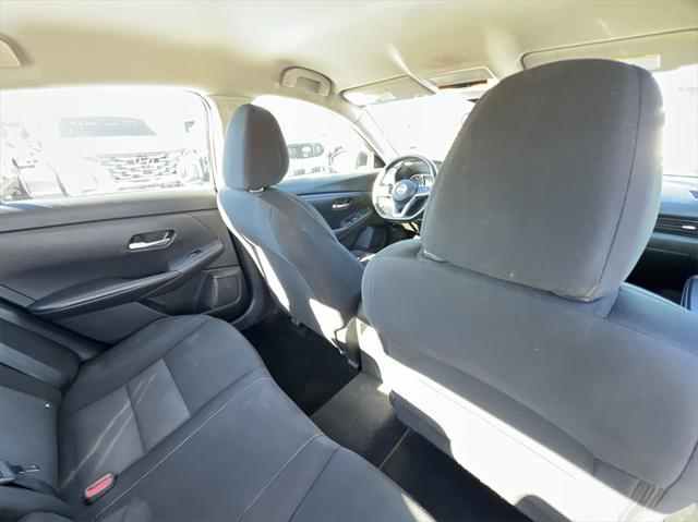 used 2022 Nissan Sentra car, priced at $16,405