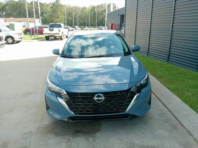 new 2025 Nissan Sentra car, priced at $24,720