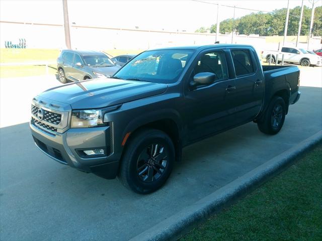 new 2025 Nissan Frontier car, priced at $38,720