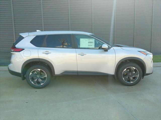 new 2025 Nissan Rogue car, priced at $32,645